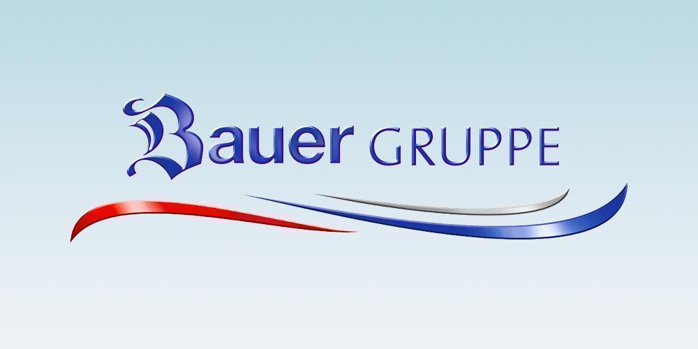 Logo der Bauer Gruppe